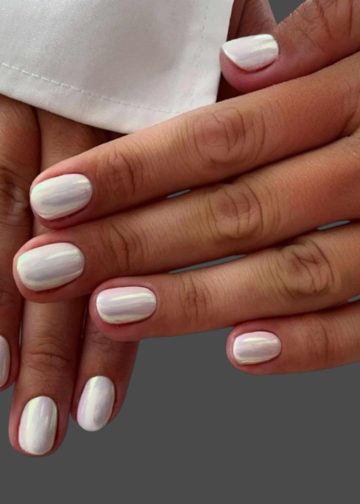 8 nijansi koje uvijek izgledaju zapanjujuće na kratkim noktima, prema manikurima