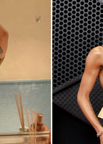 Kako je Teyana Taylor oblikovala te trbušnjake – i što možete naučiti iz njezine rutine