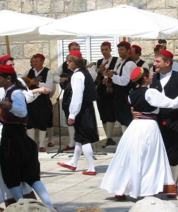 Ljetna škola hrvatskog folklora otvara vrata međunarodnim prijaviteljima