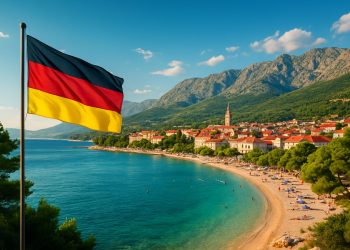 Njemačka prednjači u hrvatskom uskršnjem turizmu 2026.: Prihodi od 15,3 milijarde eura nadmašili Sloveniju, Austriju i Poljsku