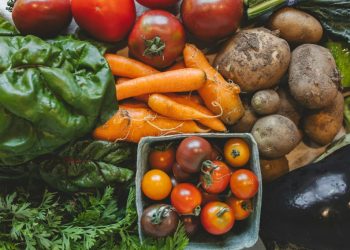 Zdravo ljetno povrće za djecu u Indiji