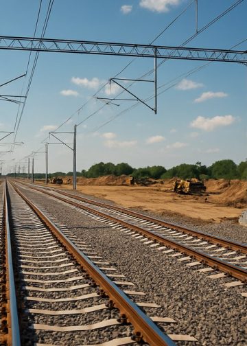 Infrastrukturni Comsa Hrvatski Ugovor: €278,8M Modernizacija Željeznice Zagreb-Rijeka