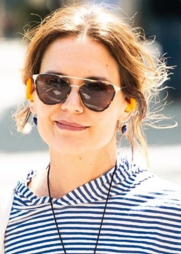 Katie Holmes pokrenula je glasine o stilu slavnih svojim novim…