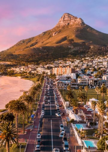 Najbolji afrički grad za putovanja