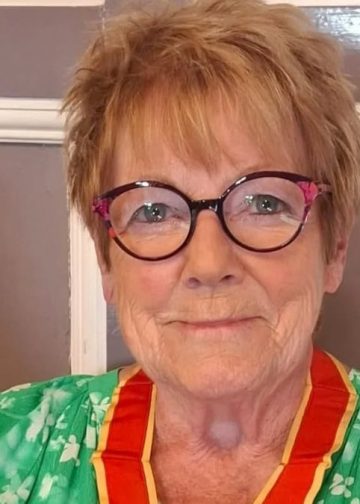 Upoznajte Liz Harsant