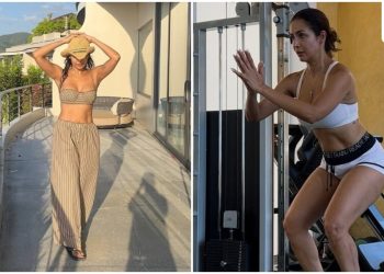 Malaika Arora otkriva svoju tajnu zategnutih pazuha, leđa i istaknutih ključnih kostiju u 50-ima: Evo što trebate raditi
