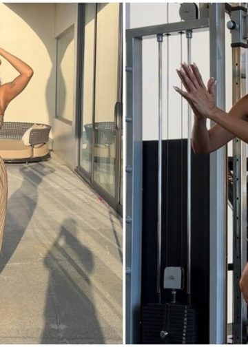 Malaika Arora otkriva svoju tajnu zategnutih pazuha, leđa i istaknutih ključnih kostiju u 50-ima: Evo što trebate raditi