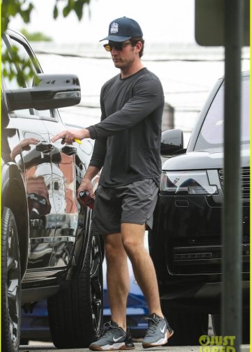Miles Teller ide u teretanu dok film ‘Michael’ stiže u kina: Slika 5313100 | Fotografije Milesa Tellera | Vijesti i tračevi o slavnim osobama
