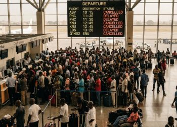 NIGERIA AIRLINES NA RUBU KATASROFE: Prijeti obustava letova širom zemlje dok cijene goriva za avione skaču za 300% – Planirate li svoje putovanje za 20. travnja?