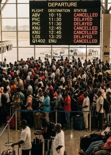 NIGERIA AIRLINES NA RUBU KATASROFE: Prijeti obustava letova širom zemlje dok cijene goriva za avione skaču za 300% – Planirate li svoje putovanje za 20. travnja?