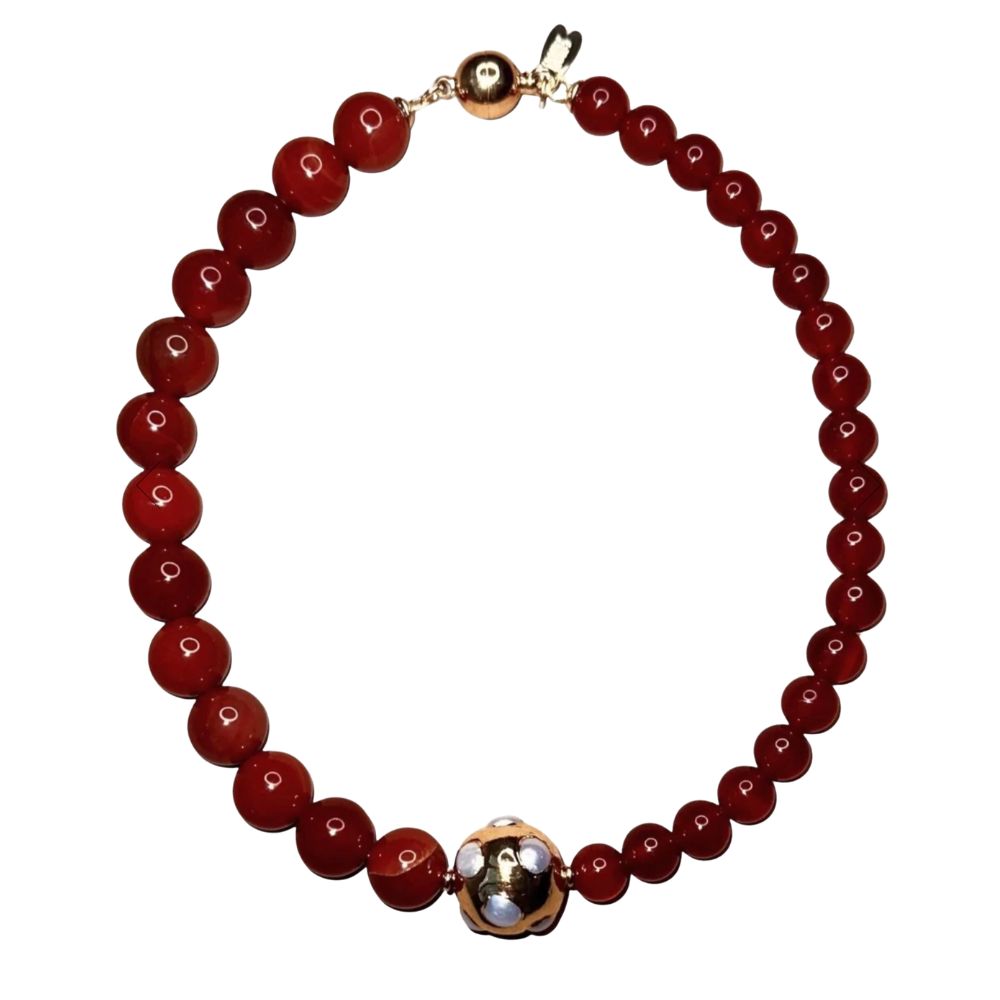 Notte nakit Meet Me in Puglia Ogrlica