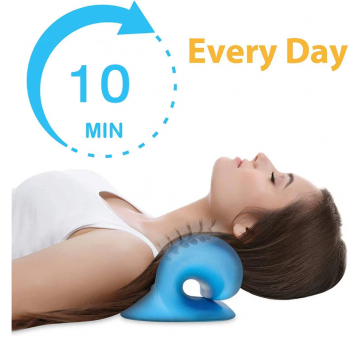 Ublažavanje bolova u vratu i leđima nakon vježbanja: novi uređaj za podršku oporavku