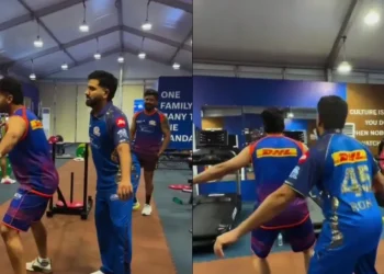 Rohit Sharma neozbiljno oponaša Shardul Thakurovu rutinu vježbanja