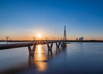 Helsinki otvara jedan od najdužih mostova za pješake na svijetu koji povezuje otoke