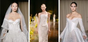 Korzetne vjenčanice