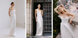 Minimalistička vjenčanica