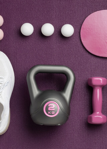 Mršavite kod kuće: 5 jednostavnih alata za vježbanje koji podržavaju vašu rutinu mršavljenja prema stručnjaku