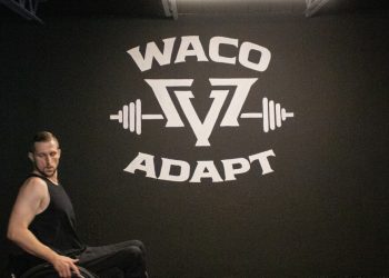 Nova prilagodljiva teretana u Wacou pruža sportašima više od samog vježbanja – nudi zajednicu.