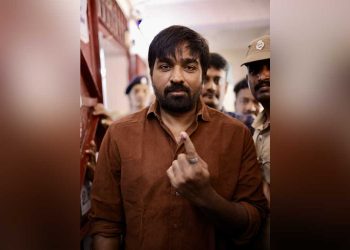 Izbori za skupštinu TN: Vijay Sethupathi, Trisha, Shankar, Keerthi Suresh glasali su