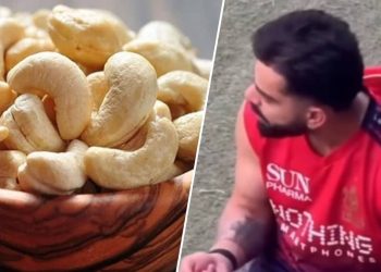 Virat Kohli uživa u indijskim oraščićima tijekom IPL utakmice, evo zašto biste ih trebali uključiti u svoju prehranu