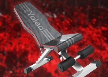 Proširite svoju kućnu teretanu s Yoleo klupom za utege za samo 55,49 USD s dostavom