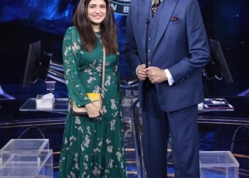 Od Amitabha Bachchana, Ranveera Singha do Rohita Sharme: Putovanje Priye Patil u luksuznoj muškoj odjeći