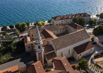 Mjesto drevnog mirovnog ugovora u Zadru steklo europsko priznanje