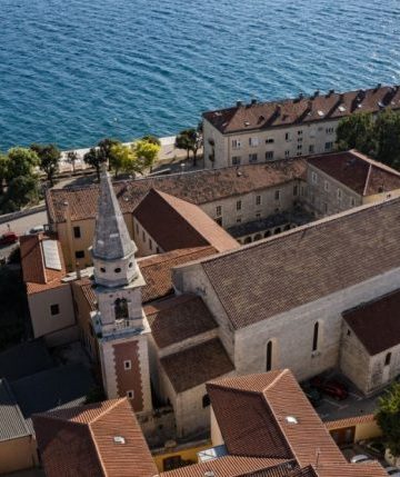 Mjesto drevnog mirovnog ugovora u Zadru steklo europsko priznanje