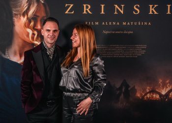Premijera filma o obitelji Zrinski u Zagrebu