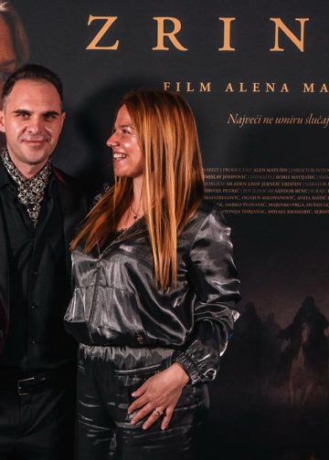 Premijera filma o obitelji Zrinski u Zagrebu