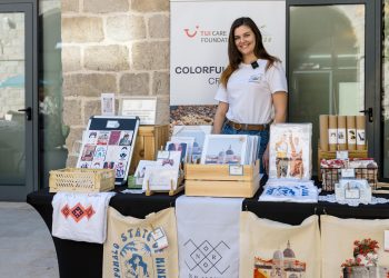 Podizanje lokalne izrade u nebo: TUI Care Foundation pokreće novu fazu TUI Colorful Cultures Hrvatska i partnerstvo s TUI Airlineom
