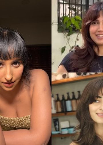 Ananya Panday, Bhumi Pednekar i Krishna Gautam postavili su ljetni trend s elegantnim frizurama s resama