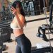 Disha Patani se ponosi zategnutim tijelom u elegantnom selfieju s ogledalom u teretani