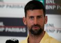 Novak Đoković doživio iznenađujući poraz od Dine Prizmića u prvom kolu