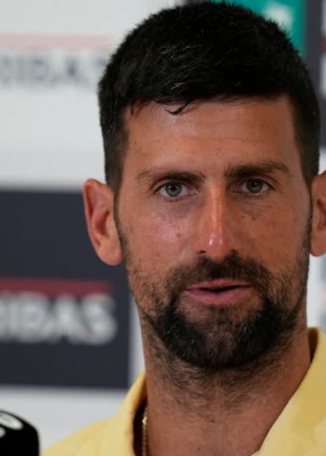 Novak Đoković doživio iznenađujući poraz od Dine Prizmića u prvom kolu