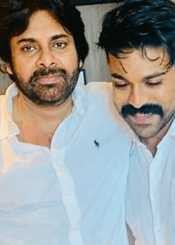 Pawan Kalyan i Ram Charan priredit će veliko lanciranje Mega158