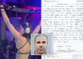 El Chapova supruga objavila video iz teretane nakon što je sudac odbacio molbe za novo suđenje njezina supruga