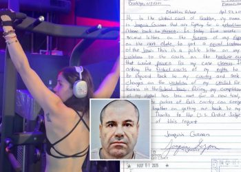 El Chapova supruga objavila video iz teretane nakon što je sudac odbacio molbe za novo suđenje njezina supruga