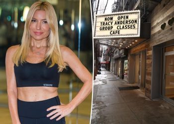 Teretane Tracy Anderson zabranjuju telefone usred ludnice na TikToku