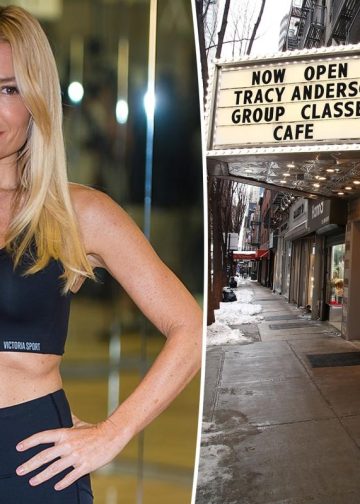 Teretane Tracy Anderson zabranjuju telefone usred ludnice na TikToku