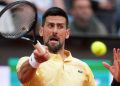 Hrvatski kvalifikant 18 godina mlađi od Đokovića pobijedio ga je na Italian Openu