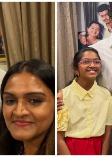 Tko je Keerthana Sundar? Manje poznata sestra Thalapathy Vijay postala je VIRALNA nakon pobjede na TVK-u, vodi kozmetički brend Chennai i naplaćuje Rs… za šminku za mladenke – Zabava