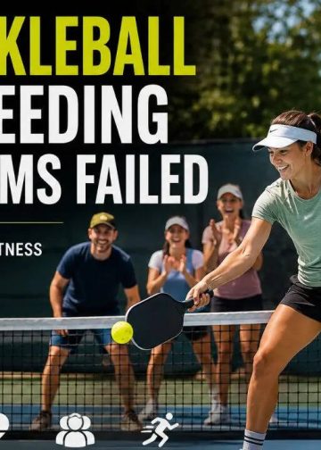 Zašto Pickleball uspijeva gdje teretane nisu