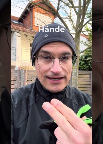 ❄️ Uživajte u zimskom trčanju – ovako štitite svoju kožu! 🏃‍♂️
