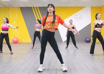 25-minutni plesni trening kod kuće | Vježbajte za BRZO mršavljenje | Tečaj zumbe