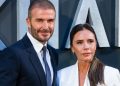 David Beckham pokazuje trbušne mišiće tijekom treninga bez majice uz suprugu Victoriju