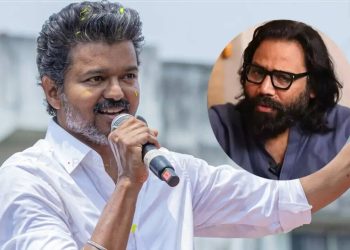 Thalapathy Vijay: Sandeep Reddy Vanga šalje Thalapathy Vijay snažnu virusnu poruku: ‘Kino može pokrenuti ljude i pretvoriti prisutnost u moć’ | Vijesti o tamilskom filmu