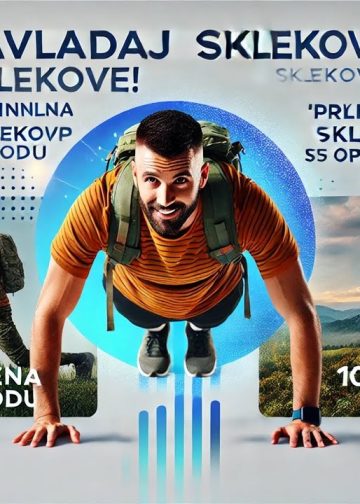 Kako se rade pravilni sklekovi #sklekovi