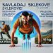 Kako se rade pravilni sklekovi #sklekovi