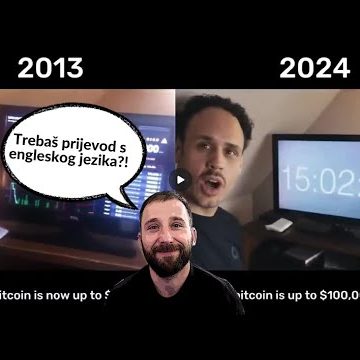 Bitcoin univerzalni jezik | Što nisi razumio?!